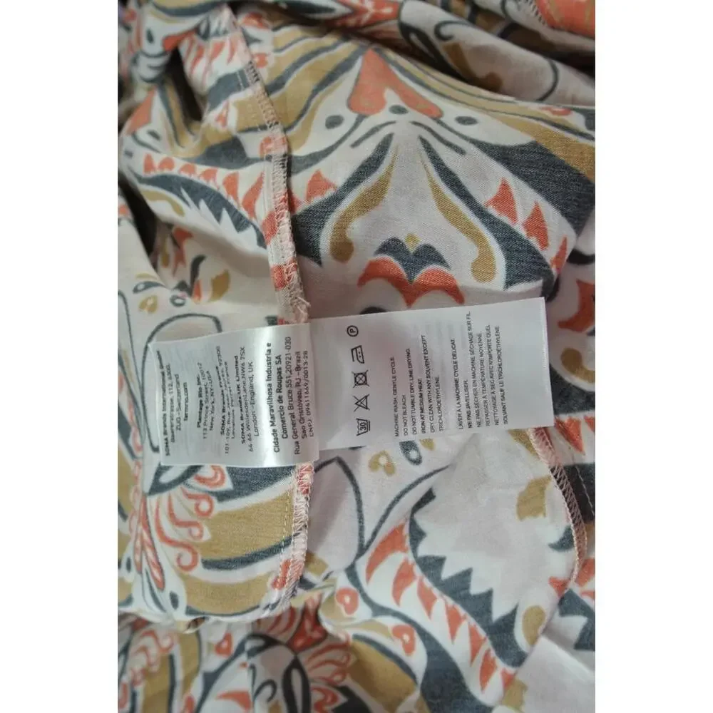 FARM Rio Multicolor Patterned Dress - Picture 8 of 9